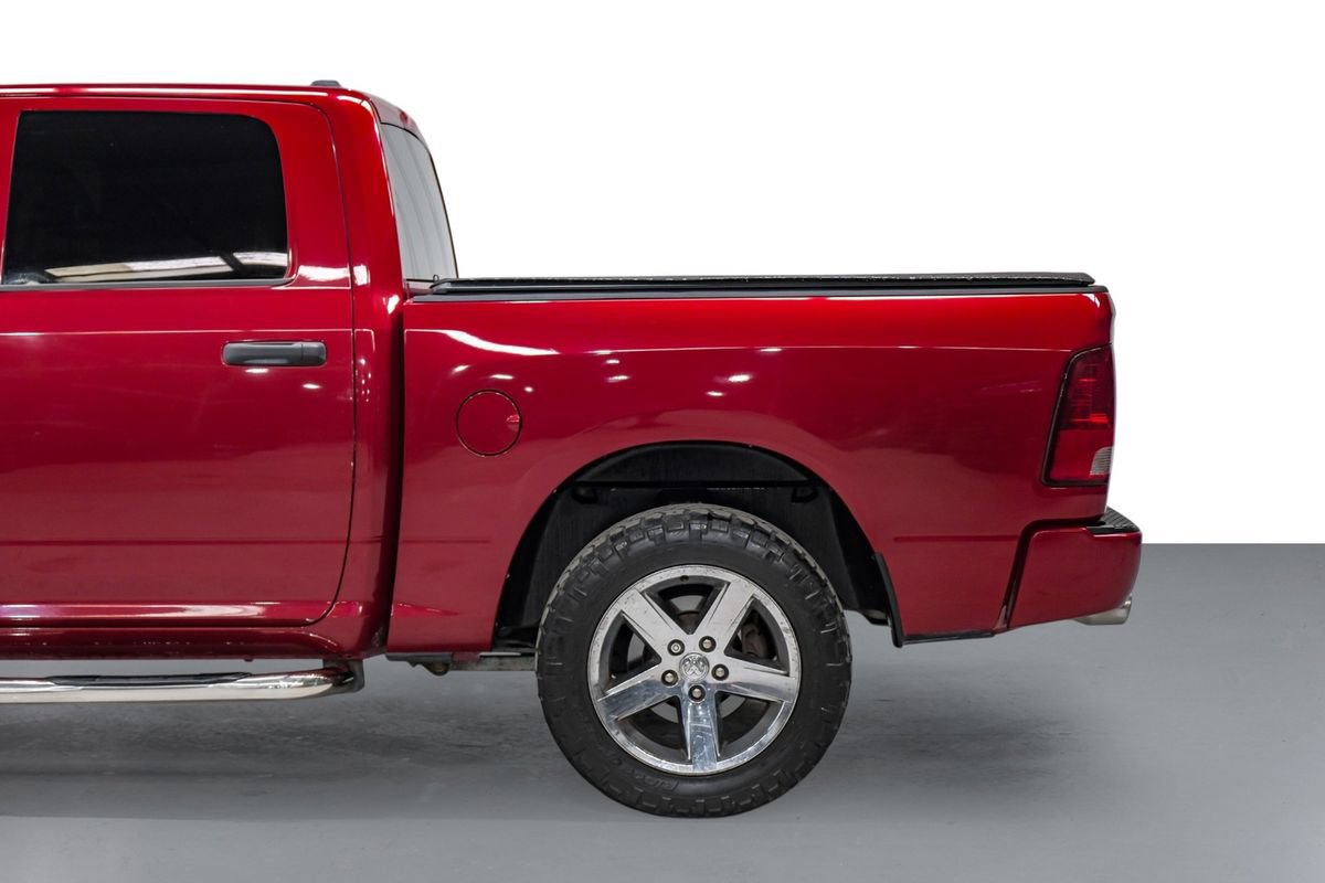 Used 2013 RAM 1500 Express RWD image 11