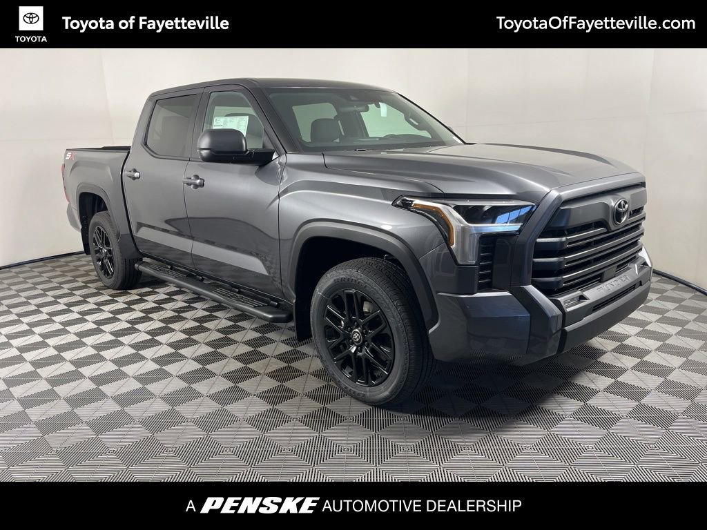 New 2026 Toyota Tundra SR5 image 6