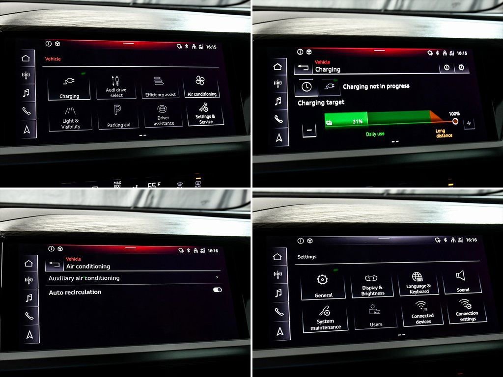 Used 2024 Audi Q4 e-tron Premium Plus w/ Premium Plus image 26