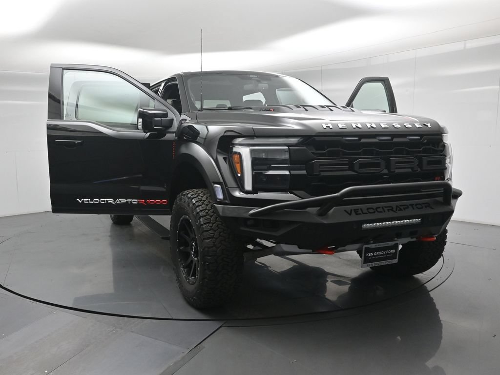Used 2024 Ford F150 Raptor w/ Equipment Group 803A Raptor R AWD/4WD image 32
