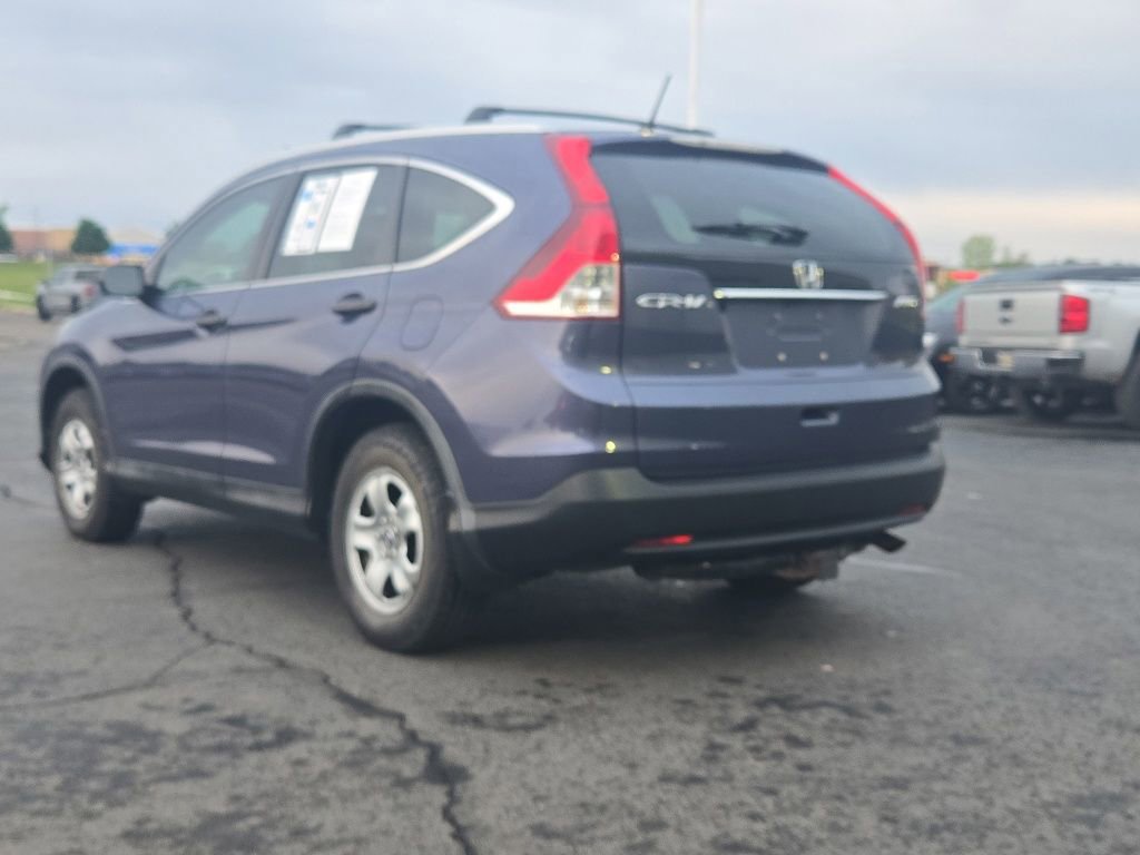 Used 2012 Honda CR-V LX image 5