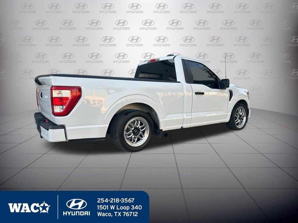 Used 2023 Ford F150 XL w/ XL Chrome Appearance Package image 16