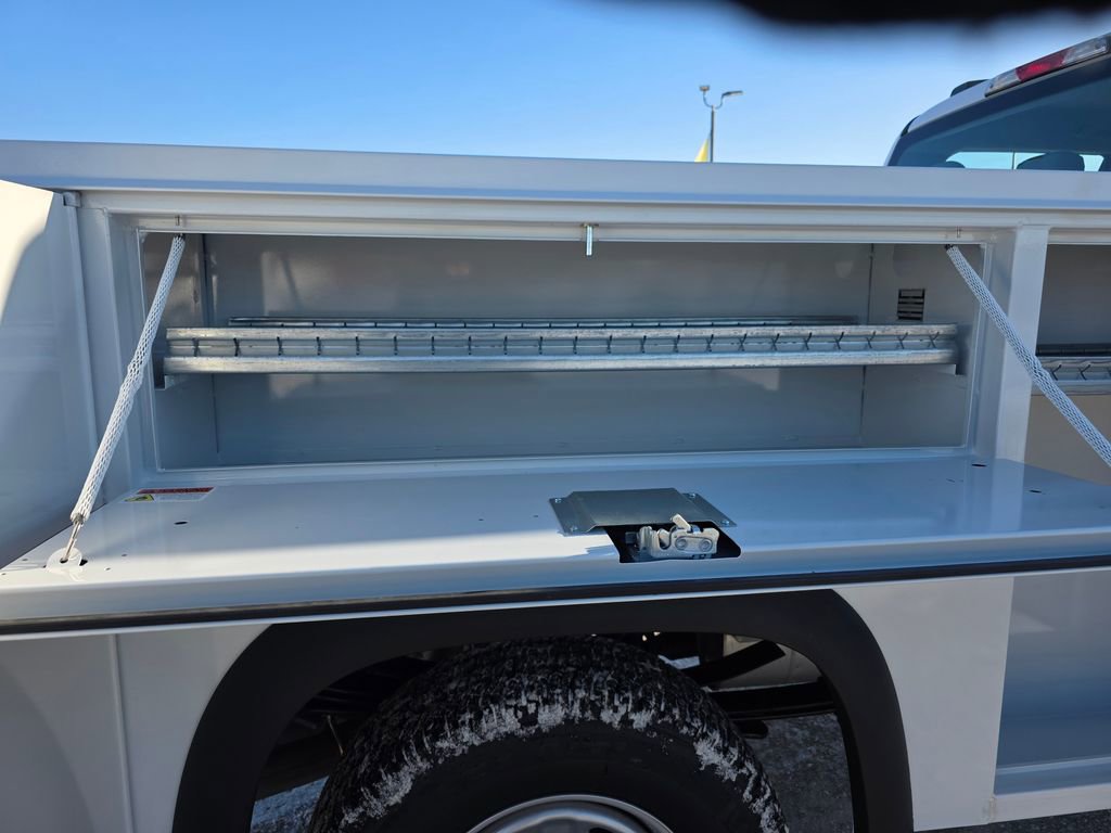 New 2026 Ford F350 XL w/ XL Chrome Package image 26