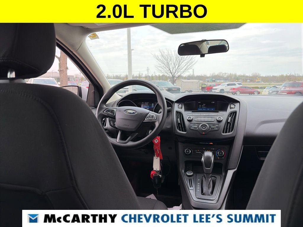 Used 2017 Ford Focus SE image 33