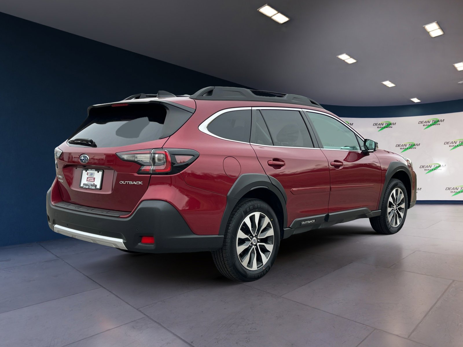 Certified 2023 Subaru Outback Limited image 9