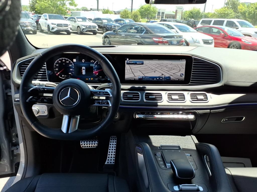 Certified 2024 Mercedes-Benz GLS 580 4MATIC image 30