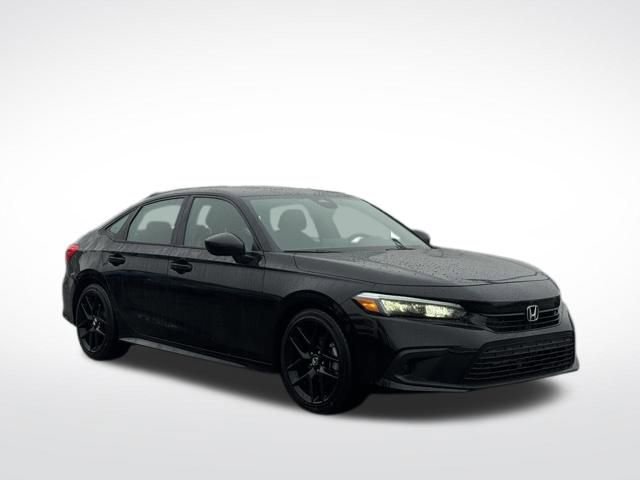 Used 2024 Honda Civic Sport image 4