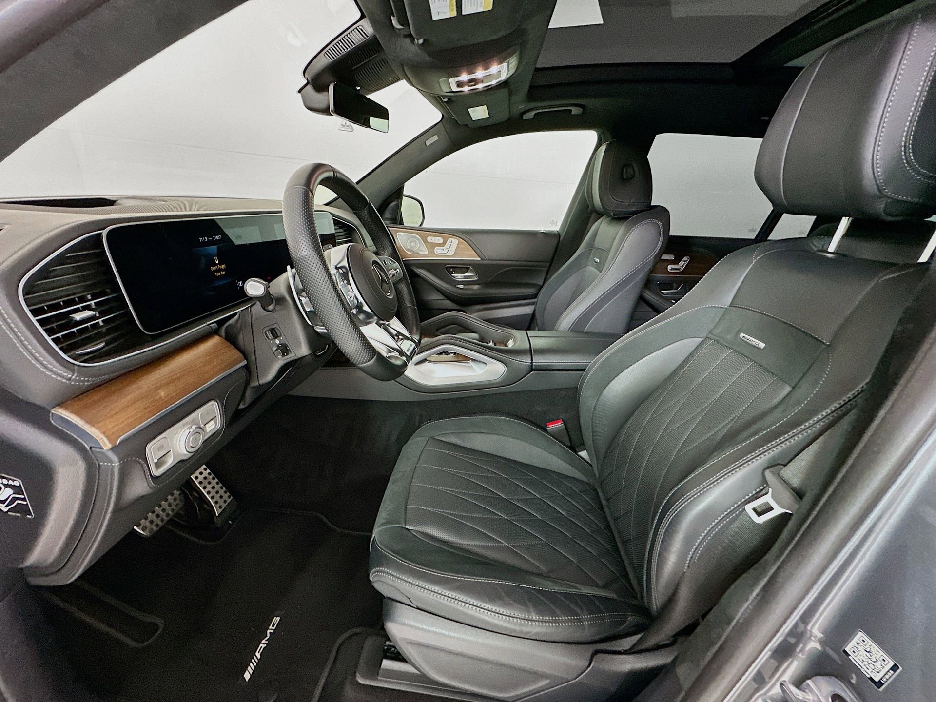 Certified 2023 Mercedes-Benz GLS 63 AMG 4MATIC image 23
