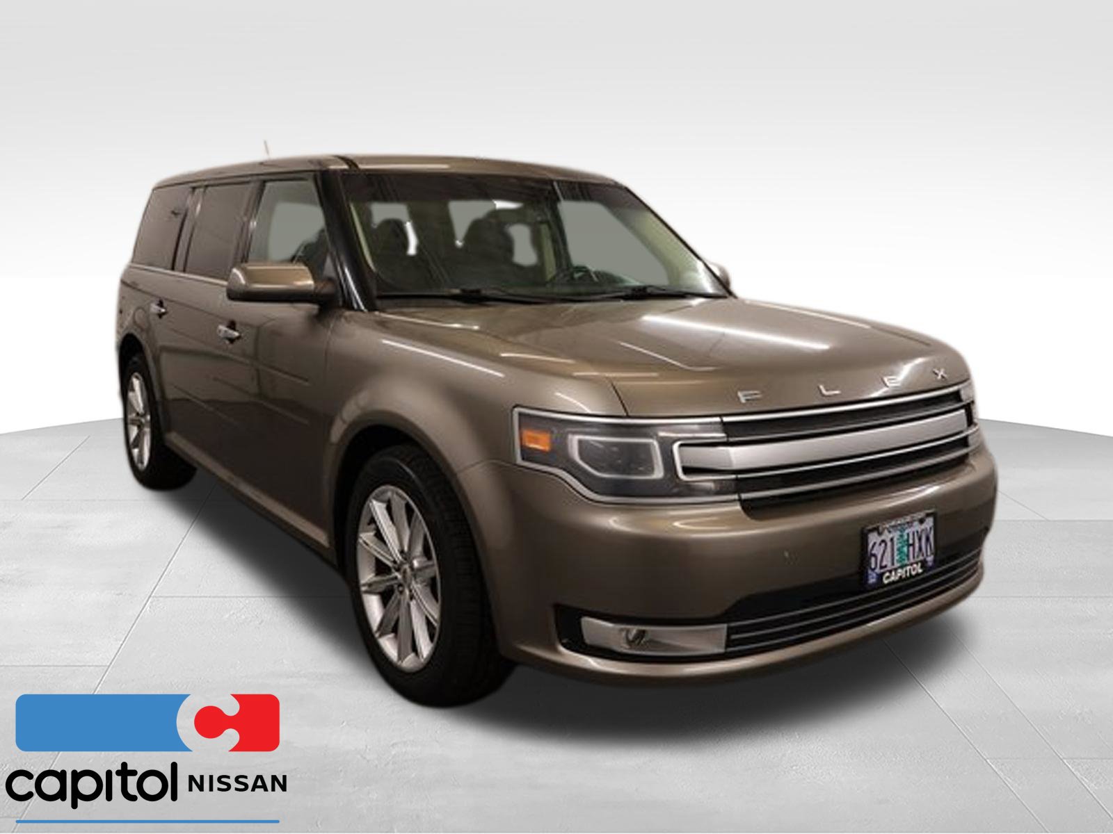 Used 2014 Ford Flex Limited