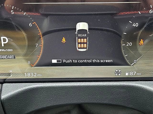 Used 2025 Nissan Armada PRO-4X image 20