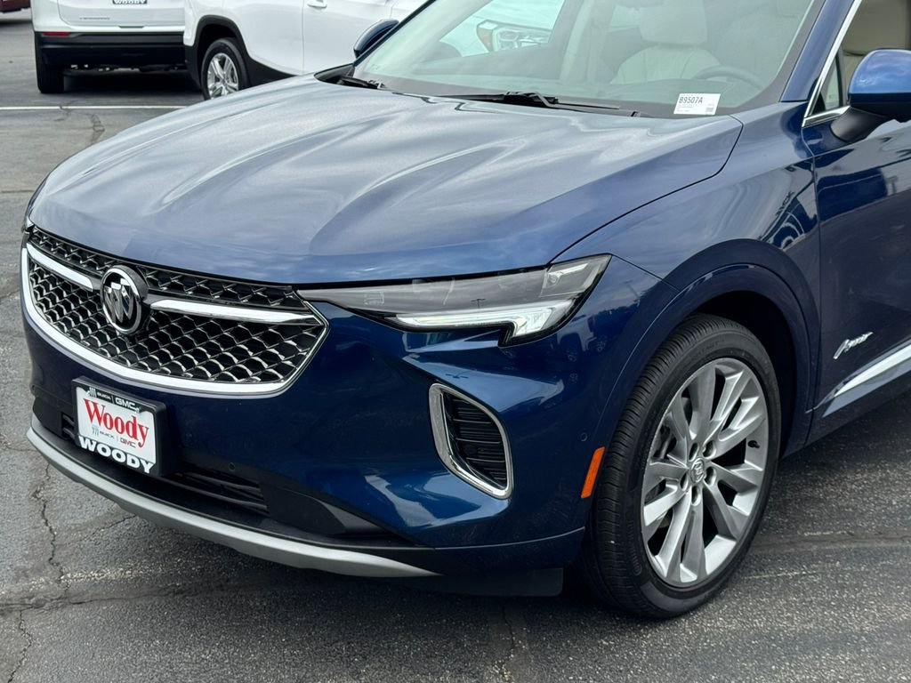 Used 2023 Buick Envision Avenir FWD image 13