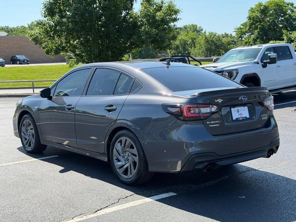 Used 2024 Subaru Legacy Sport AWD/4WD image 6