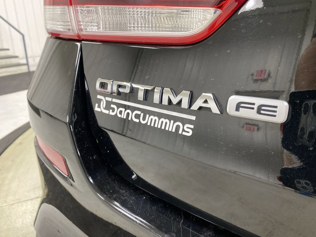 Used 2020 Kia Optima LX FWD image 26