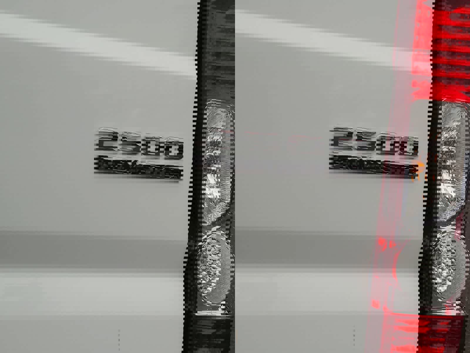 New 2026 RAM ProMaster 2500 w/ Premium Convenience Group image 15