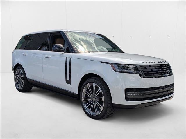 New 2025 Land Rover Range Rover Long Wheelbase SE image 6