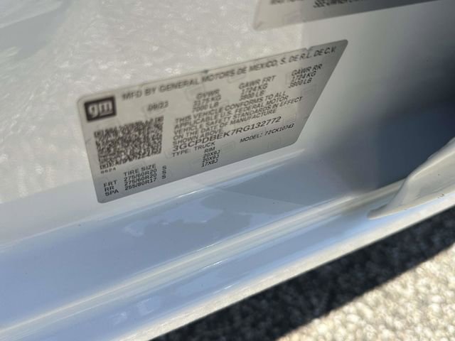 Used 2024 Chevrolet Silverado 1500 Custom image 31