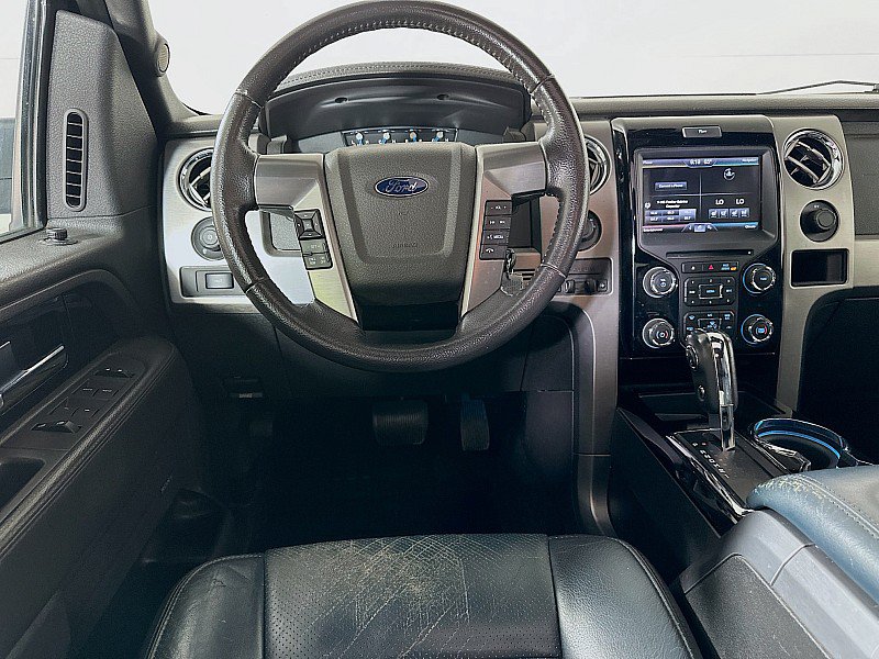 Used 2014 Ford F150 Limited AWD/4WD image 24