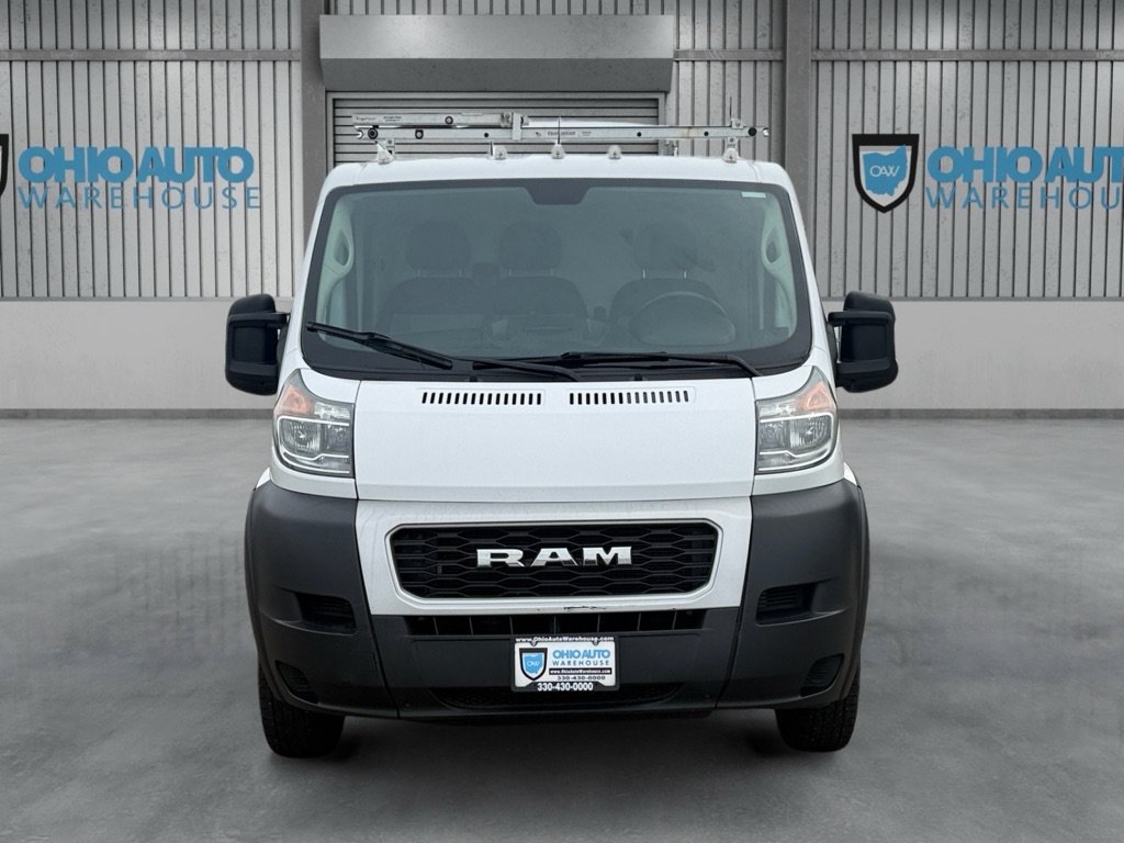 Used 2020 RAM ProMaster 2500 FWD image 2