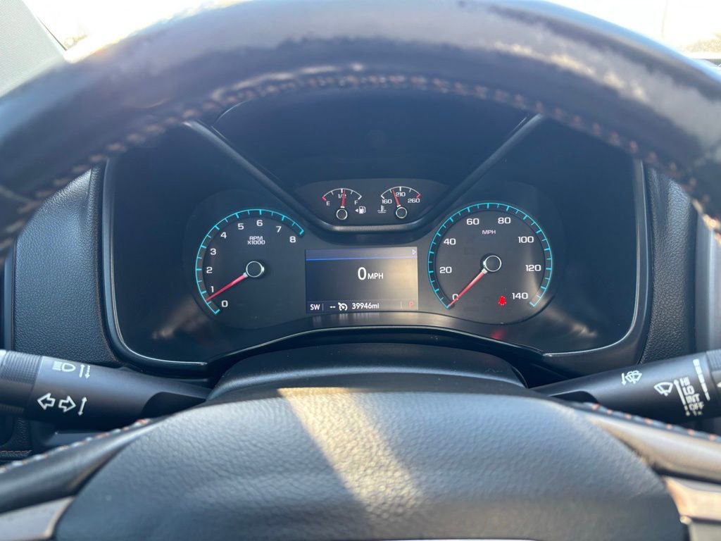 Used 2021 GMC Canyon AT4 w/ Driver Alert Package image 34