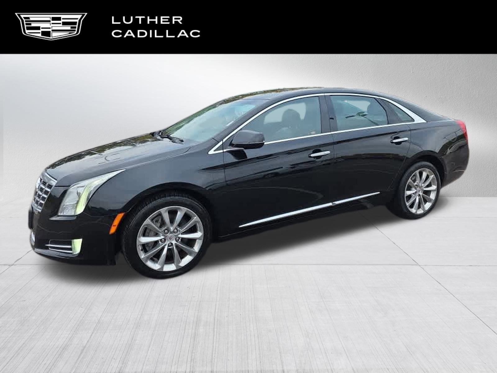 Used 2013 Cadillac XTS Luxury w/ Driver Awareness Package