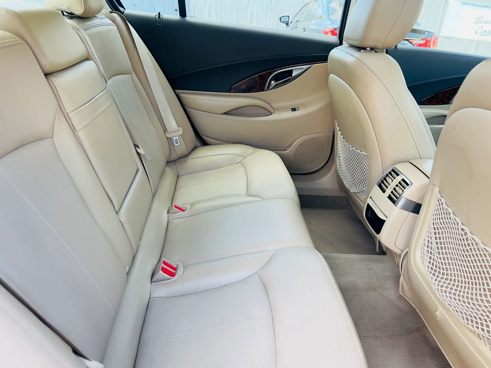 Used 2012 Buick LaCrosse Premium w/ Driver Confidence Package image 17