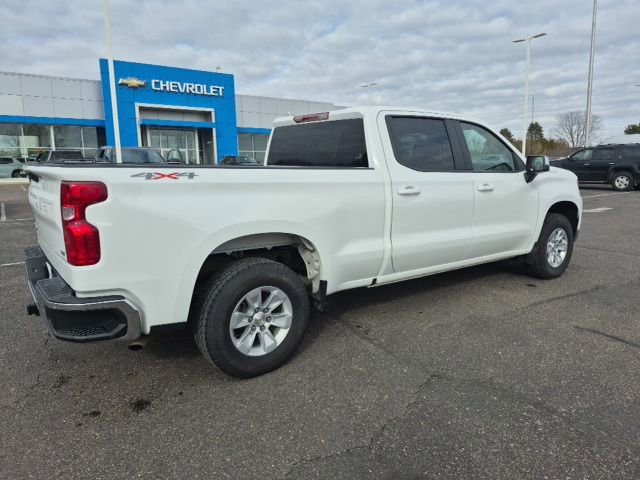 Used 2025 Chevrolet Silverado 1500 LT w/ Work Truck Package image 10