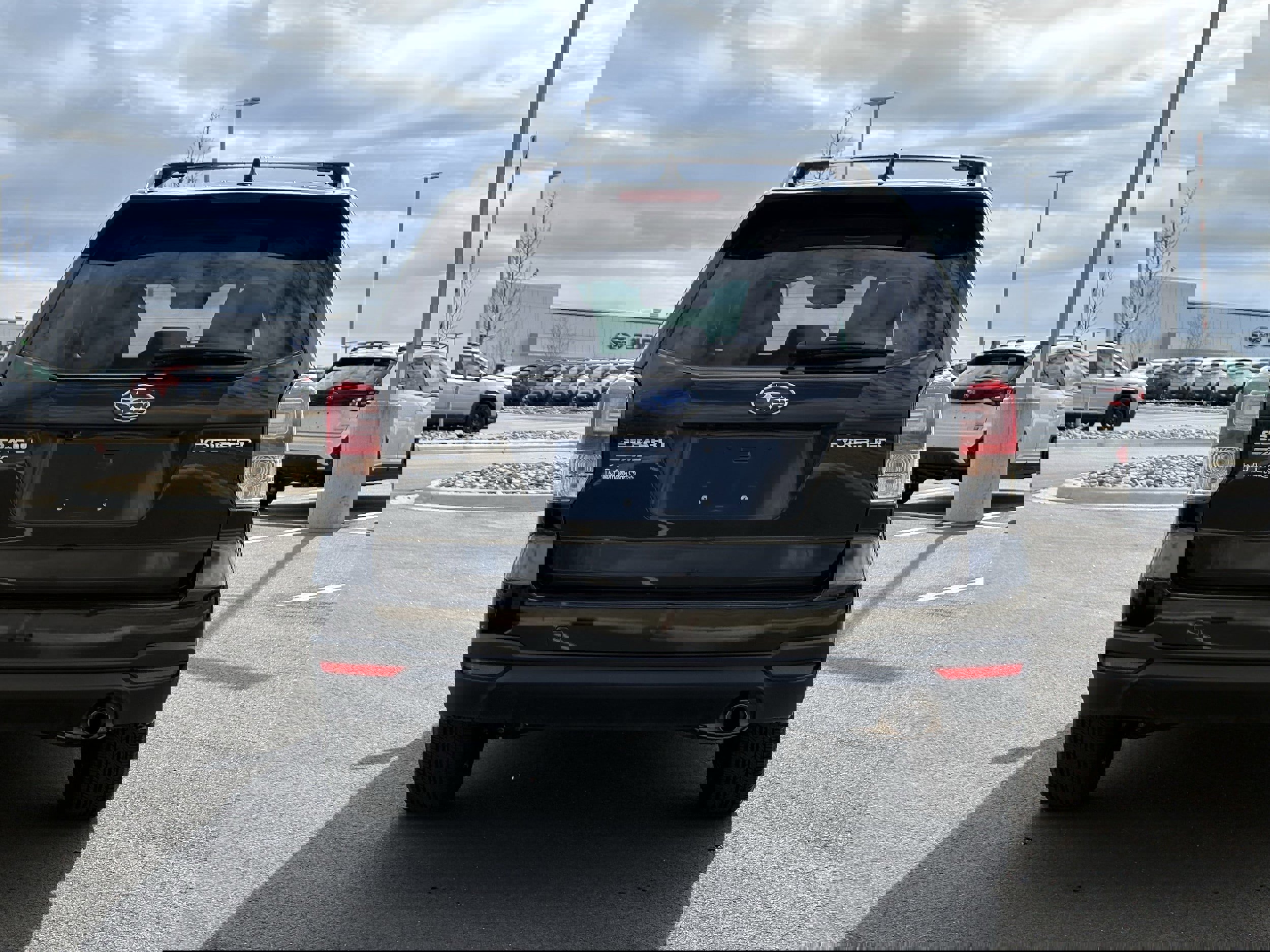 Used 2018 Subaru Forester 2.5i Limited image 10