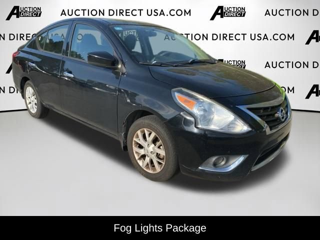 Used 2015 Nissan Versa SV w/ SV Appearance Package video 3