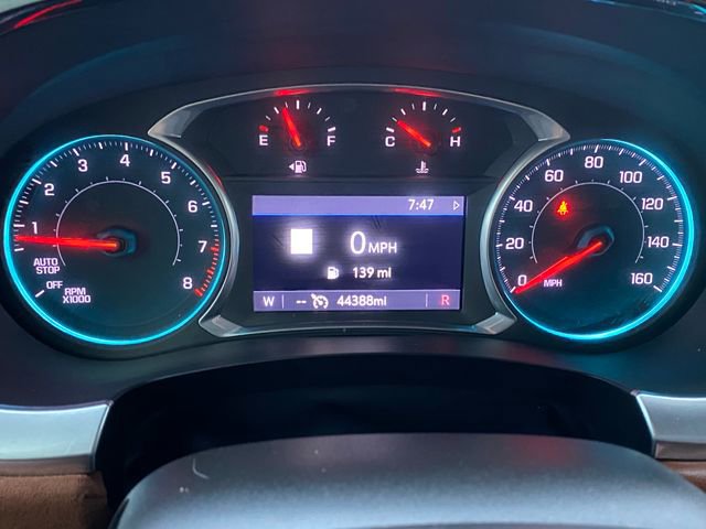 Used 2021 Chevrolet Traverse High Country w/ LPO, Floor Liner Package image 27