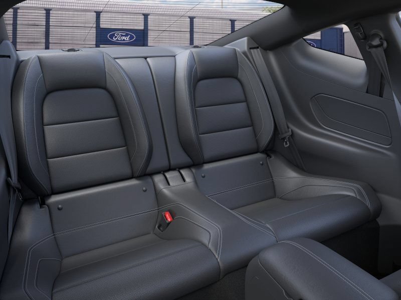 New 2026 Ford Mustang Premium w/ Mustang Nite Pony Package RWD image 48