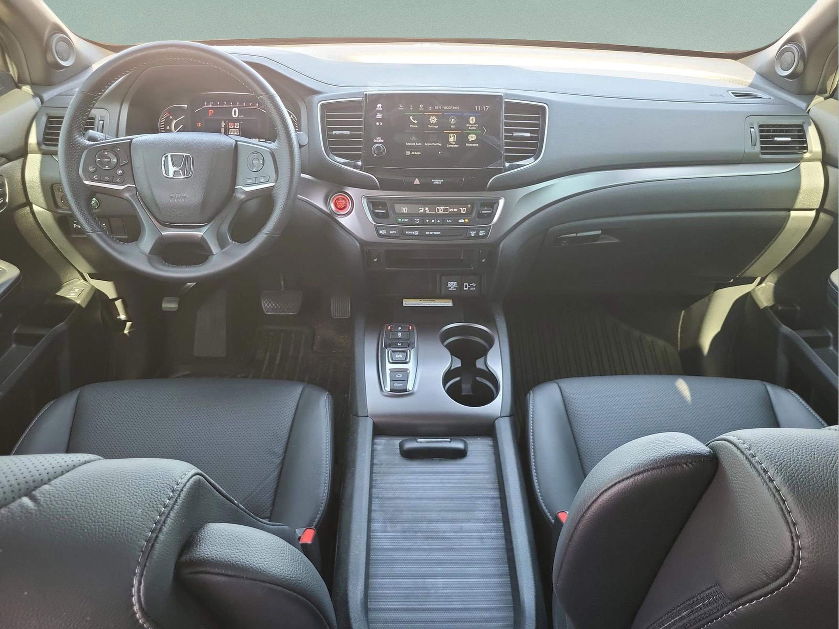 Certified 2023 Honda Passport EX-L image 31