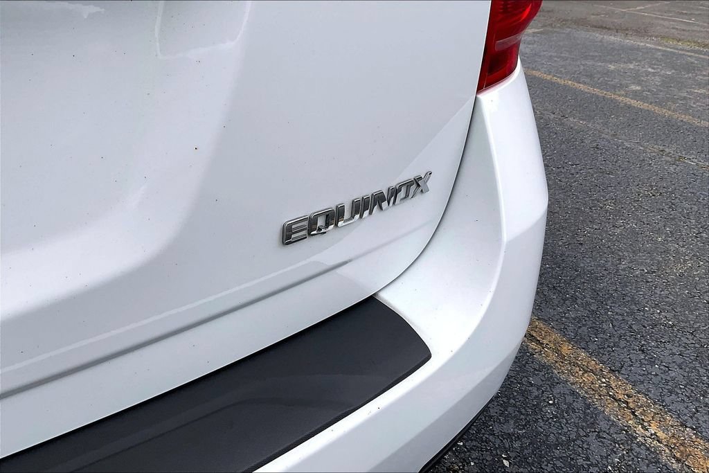 Used 2016 Chevrolet Equinox LS FWD image 27