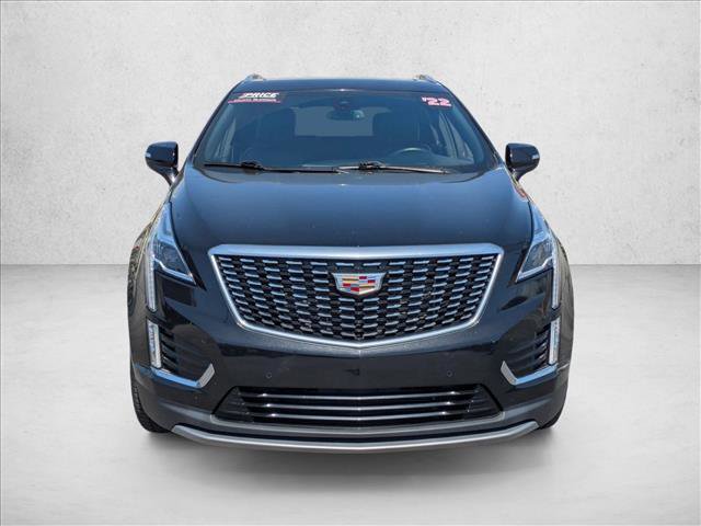 Used 2022 Cadillac XT5 Premium Luxury video 2