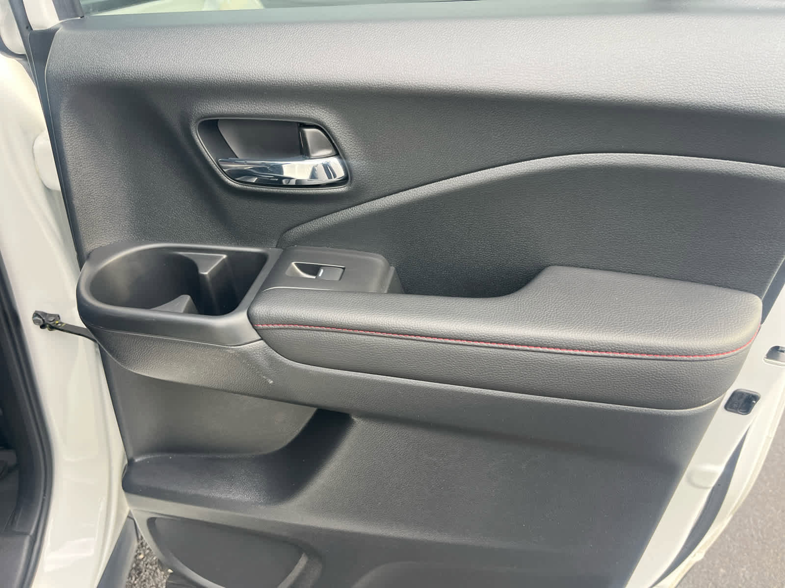 Certified 2023 Honda Ridgeline Black Edition image 35