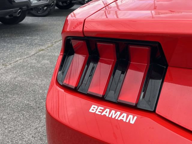 Used 2024 Ford Mustang Coupe RWD image 12