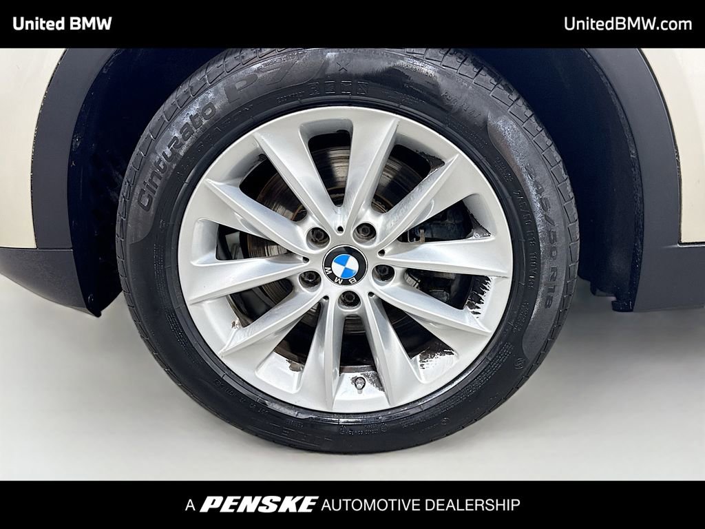 Used 2013 BMW X3 xDrive28i AWD/4WD image 2