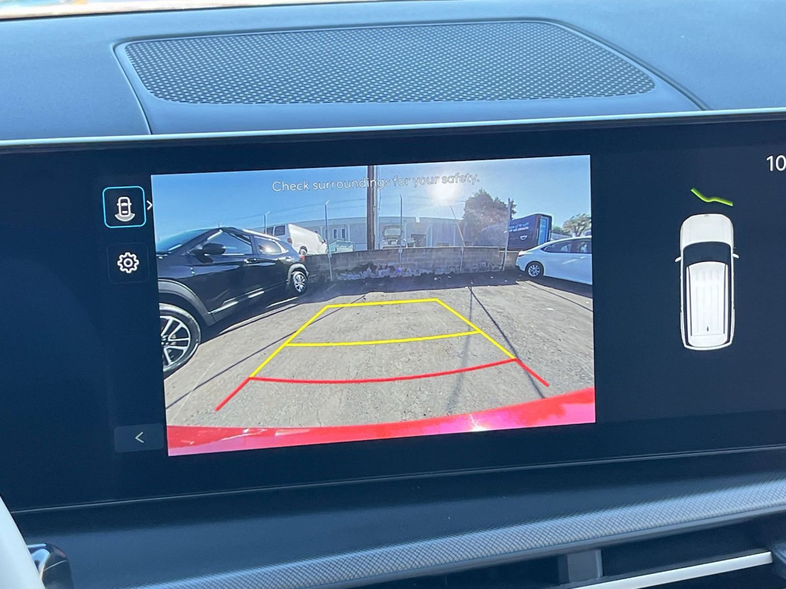 Used 2025 Hyundai Santa Fe SEL image 17