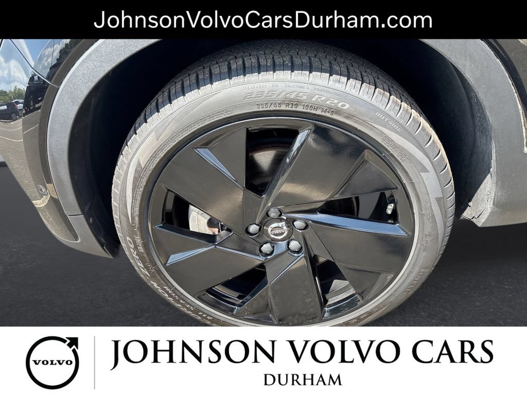 Used 2023 Volvo C40 P8 Recharge Ultimate AWD/4WD image 19