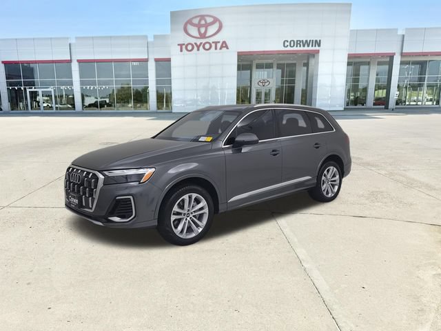 Used 2025 Audi Q7 3.0T Premium Plus AWD/4WD image 7