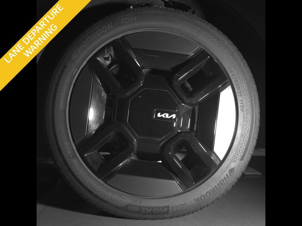 Used 2024 Kia EV9 GT-Line AWD/4WD image 9