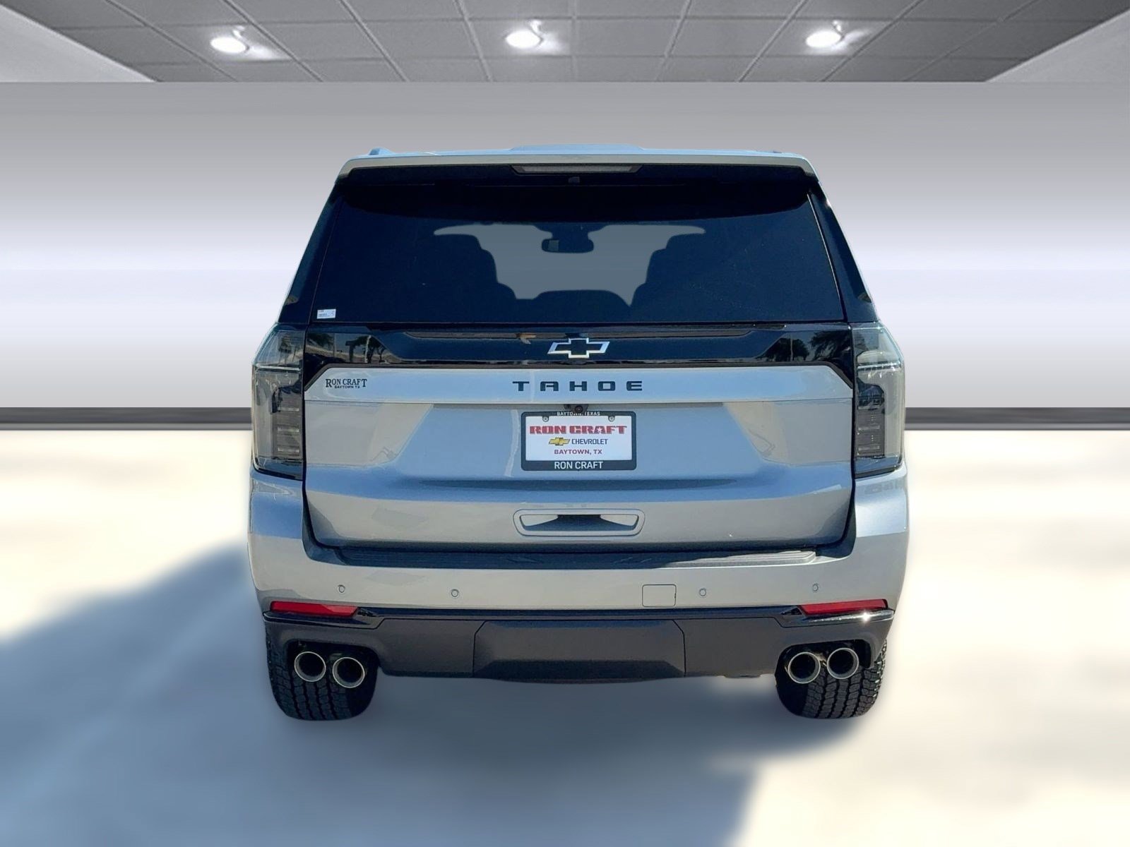 New 2026 Chevrolet Tahoe Z71 w/ Comfort Package image 10