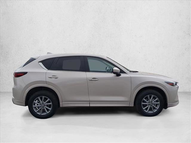 Used 2025 MAZDA CX-5 AWD 2.5 S w/ Preferred Package image 4