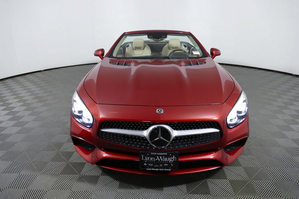 Used 2019 Mercedes-Benz SL 450 image 9