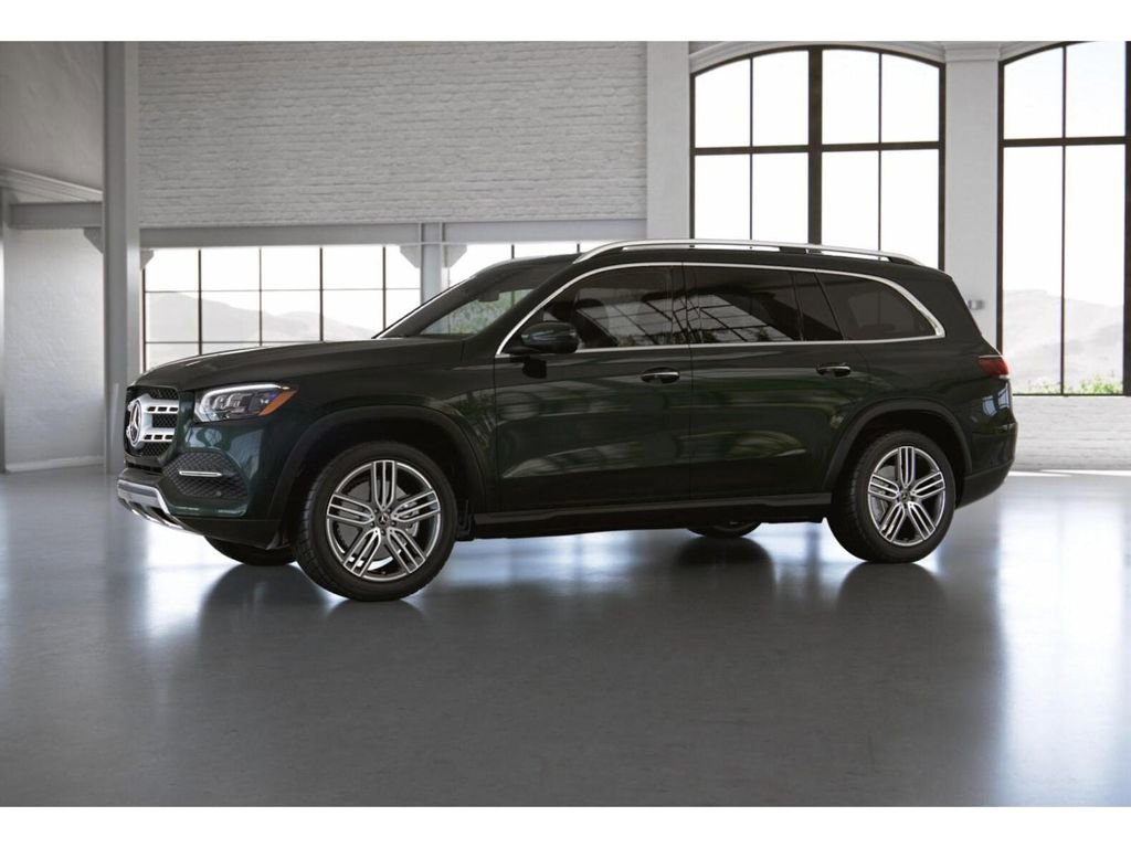 Certified 2023 Mercedes-Benz GLS 450 4MATIC image 38