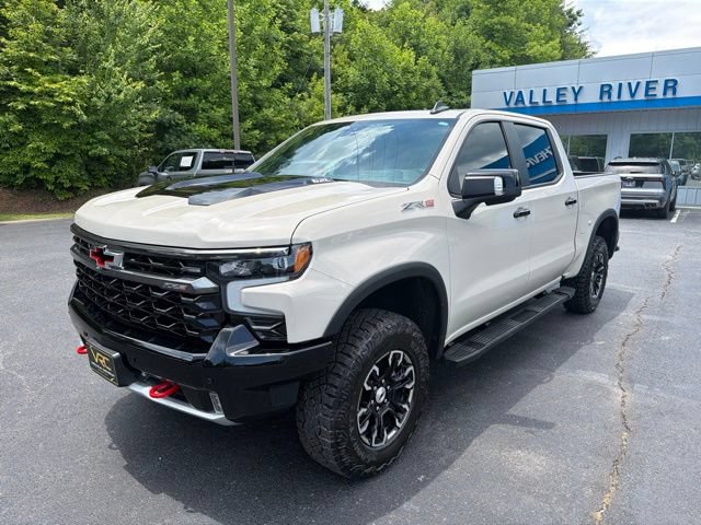 Used 2026 Chevrolet Silverado 1500 ZR2 AWD/4WD image 15