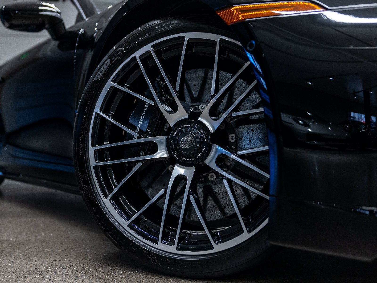 Certified 2026 Porsche 911 Turbo S AWD/4WD image 12