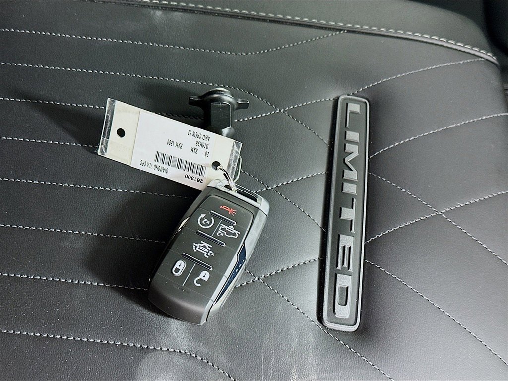 New 2026 RAM 1500 Limited image 20