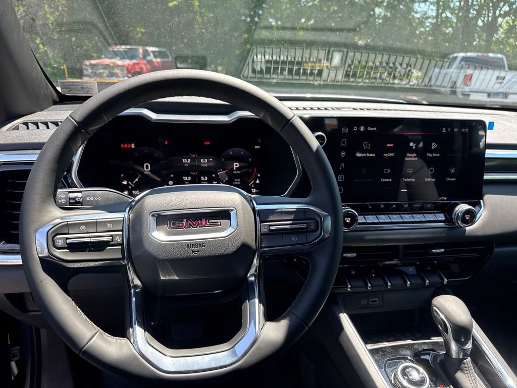 New 2026 GMC Canyon Elevation w/ Convenience Package AWD/4WD image 16