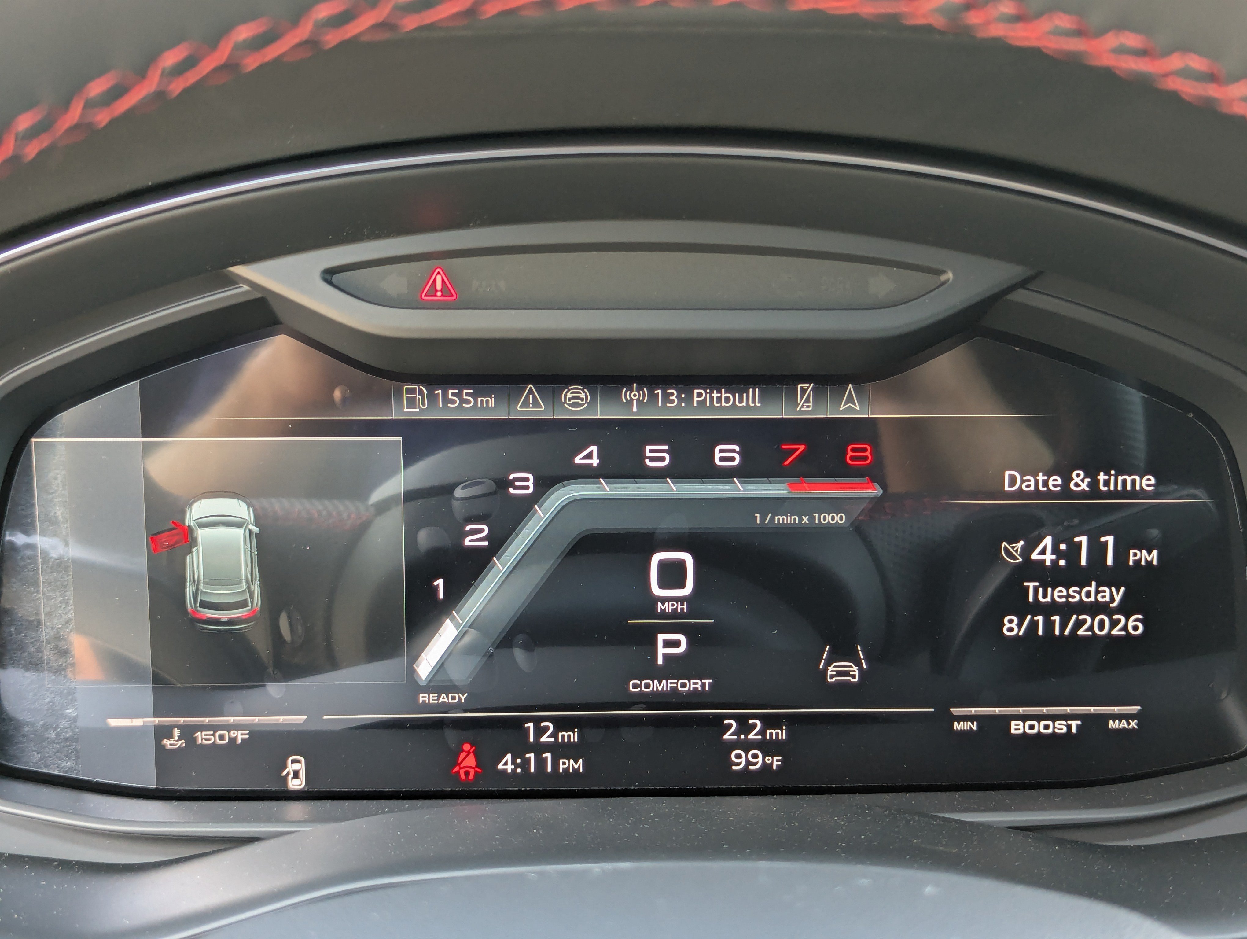 New 2026 Audi SQ8 Prestige AWD/4WD image 31