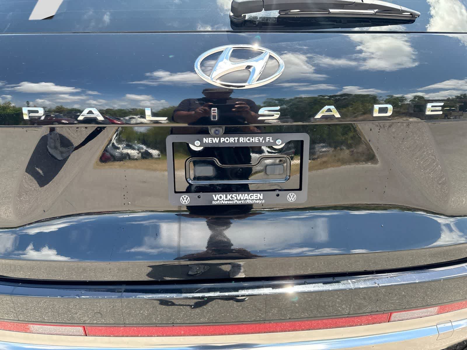 Used 2024 Hyundai Palisade Calligraphy AWD/4WD image 12